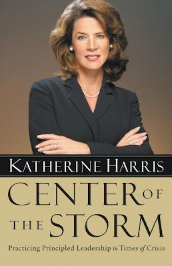 Cover image for Center of the Storm, isbn: 9781595552419