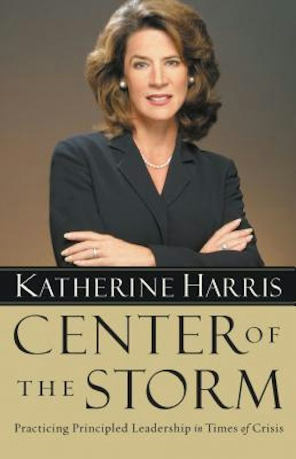 Cover image for Center of the Storm, isbn: 9781595552419