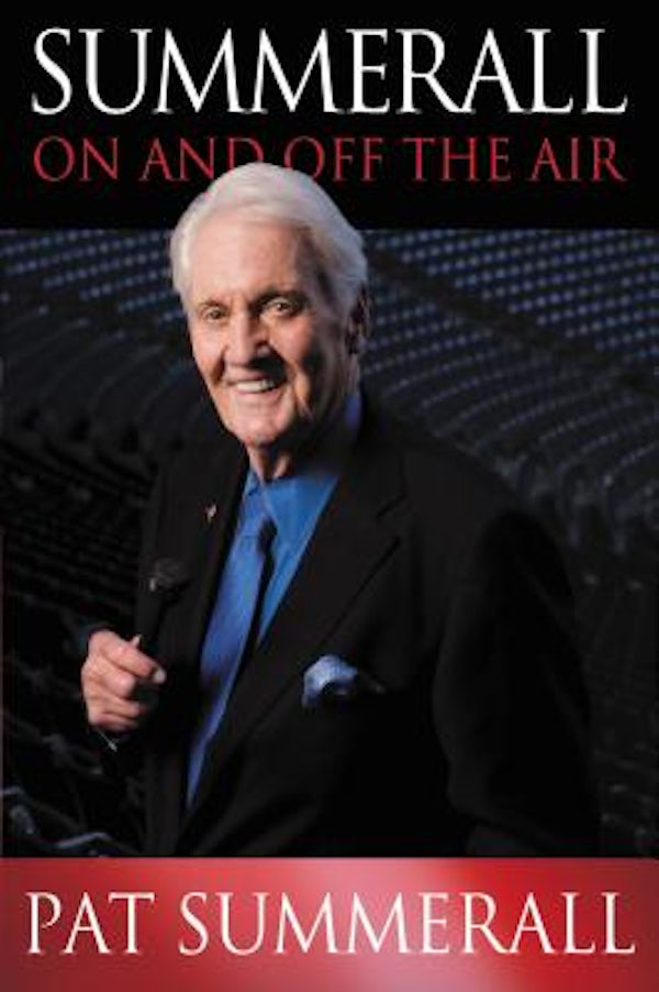 Cover image for Summerall, isbn: 9781595552426