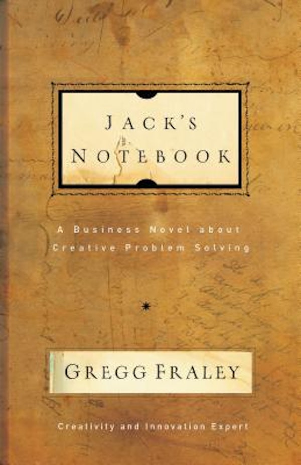 Cover image for Jack's Notebook, isbn: 9781595552471