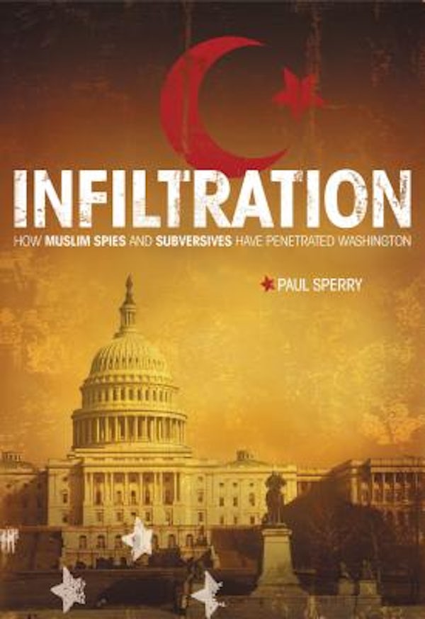 Cover image for Infiltration, isbn: 9781595552488