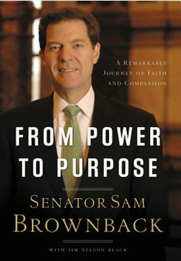 Cover image for From Power to Purpose, isbn: 9781595552778