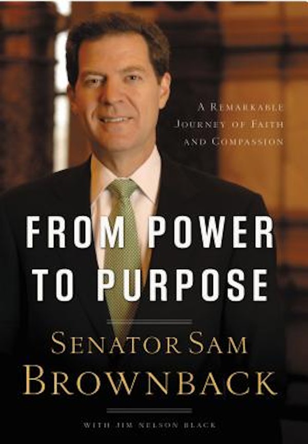 Cover image for From Power to Purpose, isbn: 9781595552778