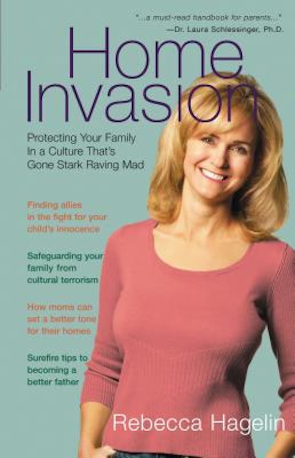 Cover image for Home Invasion, isbn: 9781595552839