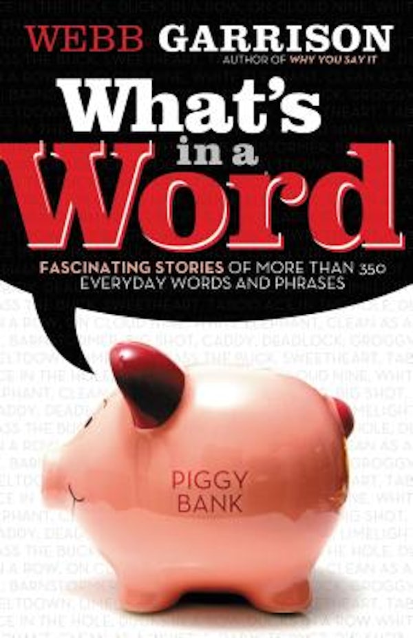 Cover image for What's in a Word?, isbn: 9781595553003