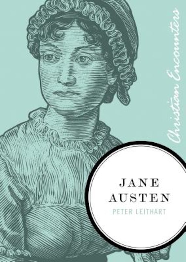 Cover image for Jane Austen, isbn: 9781595553027
