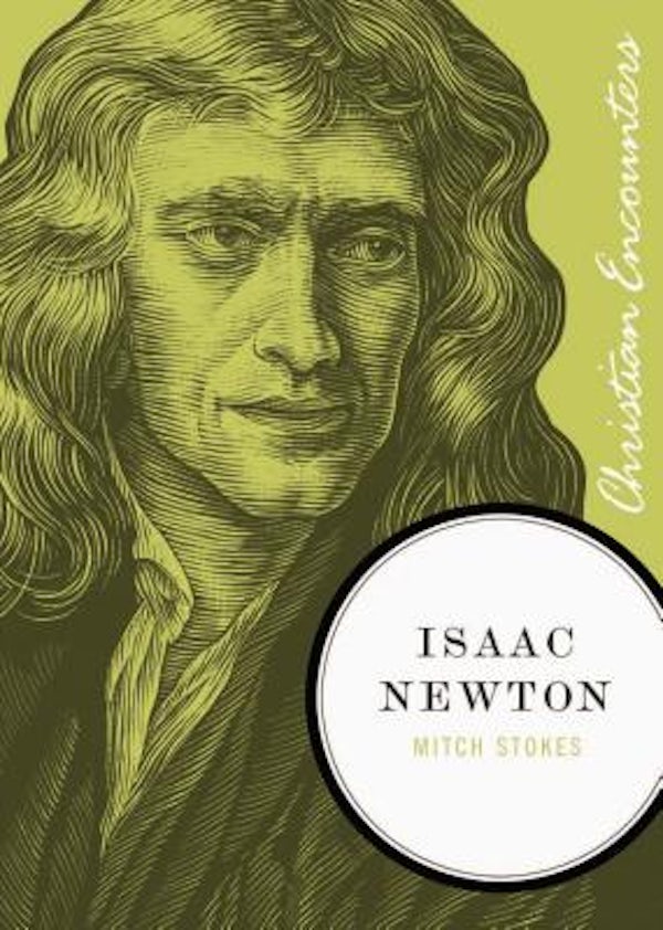 Cover image for Isaac Newton, isbn: 9781595553034
