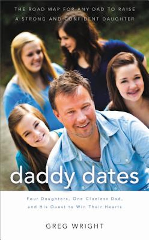Cover image for Daddy Dates, isbn: 9781595553201
