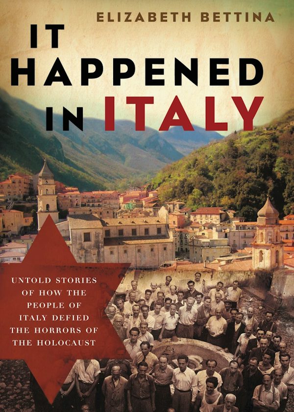 Cover image for It Happened in Italy, isbn: 9781595553218