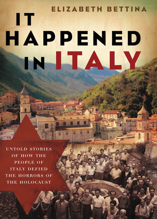 Cover image for It Happened in Italy, isbn: 9781595553218