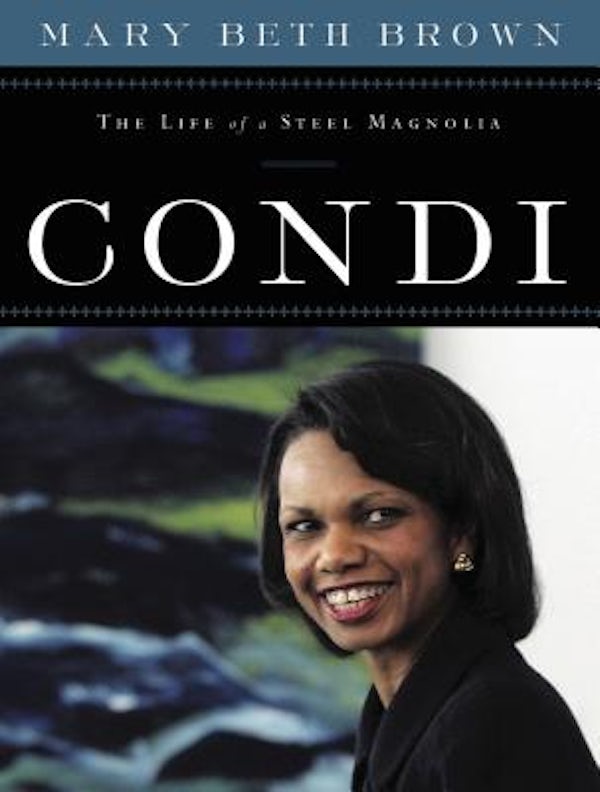 Cover image for Condi, isbn: 9781595553263