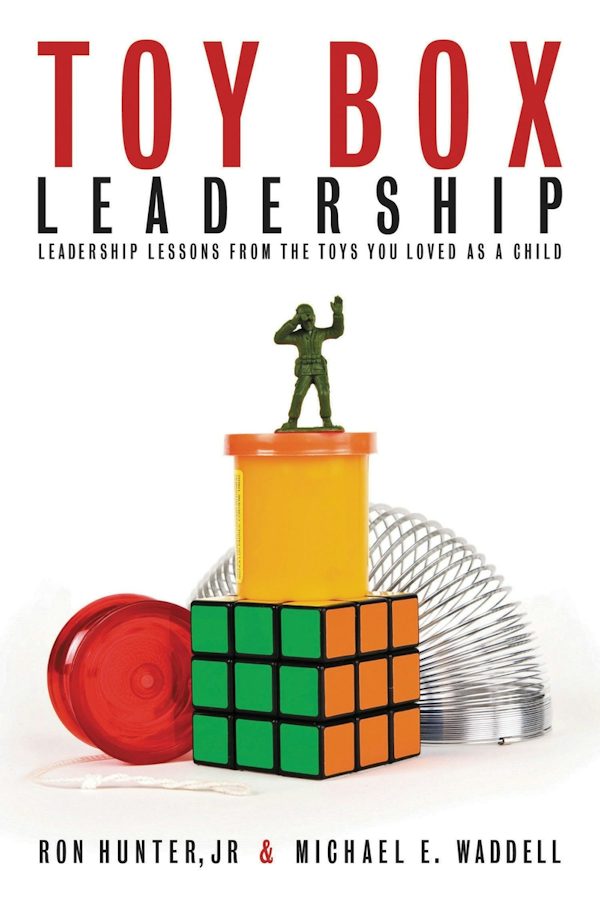 Cover image for Toy Box Leadership, isbn: 9781595553287