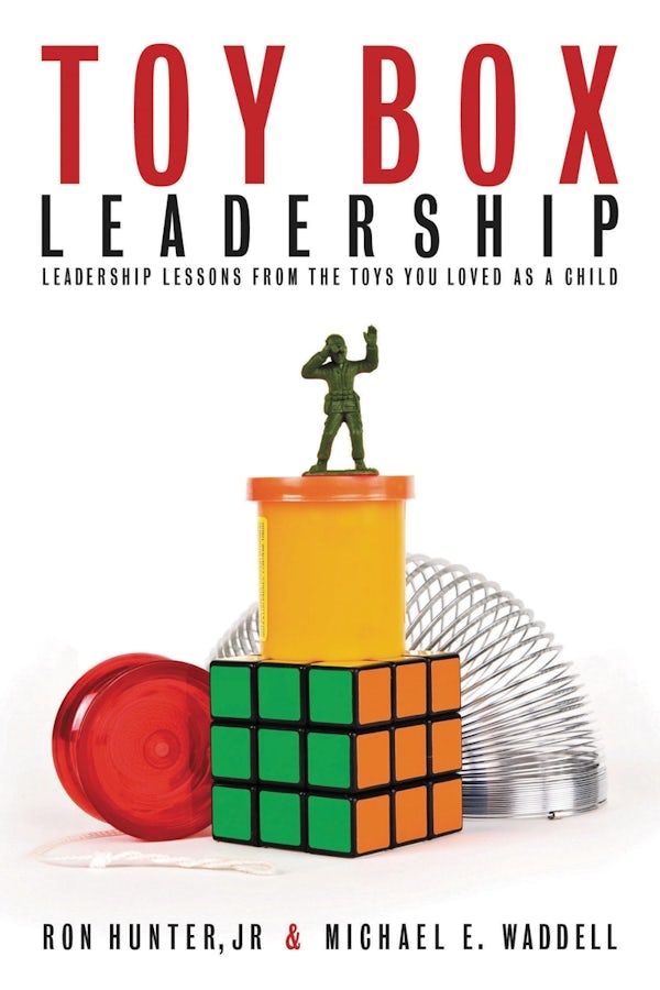 Cover image for Toy Box Leadership, isbn: 9781595553287