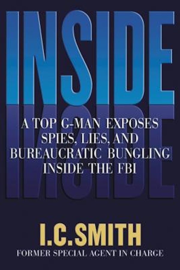 Cover image for Inside, isbn: 9781595553331