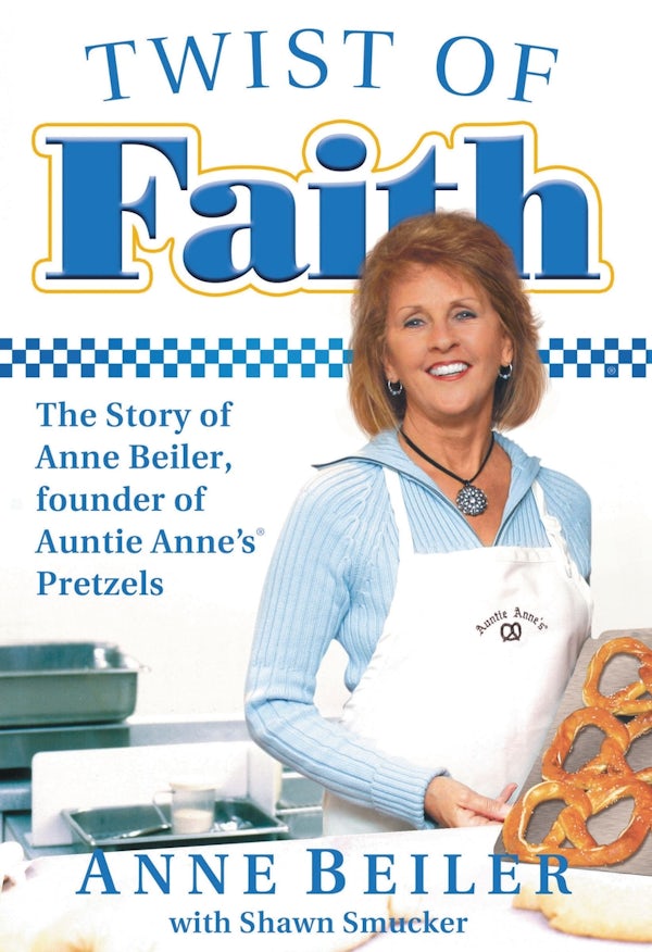 Cover image for Twist of Faith, isbn: 9781595553409