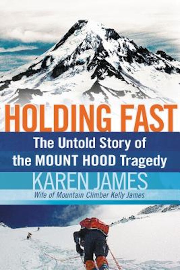 Cover image for Holding Fast, isbn: 9781595553430