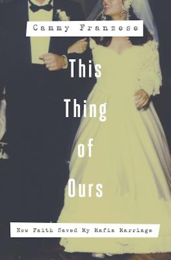 Cover image for This Thing of Ours, isbn: 9781595553652