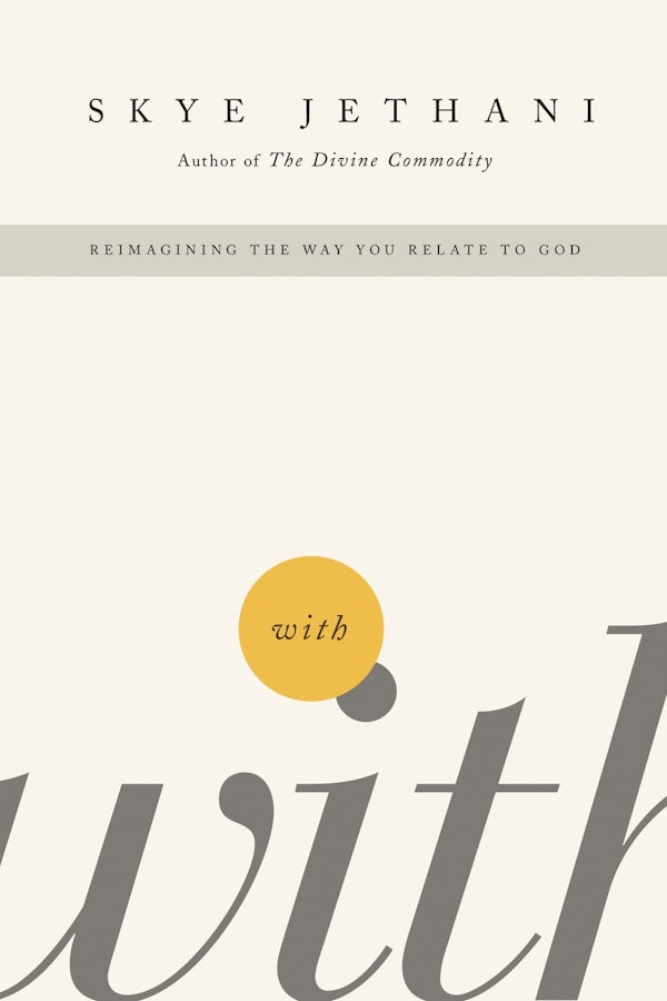 Cover image for With, isbn: 9781595553799