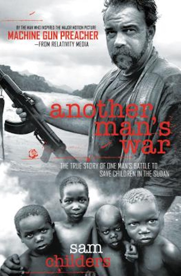 Cover image for Another Man's War, isbn: 9781595554246