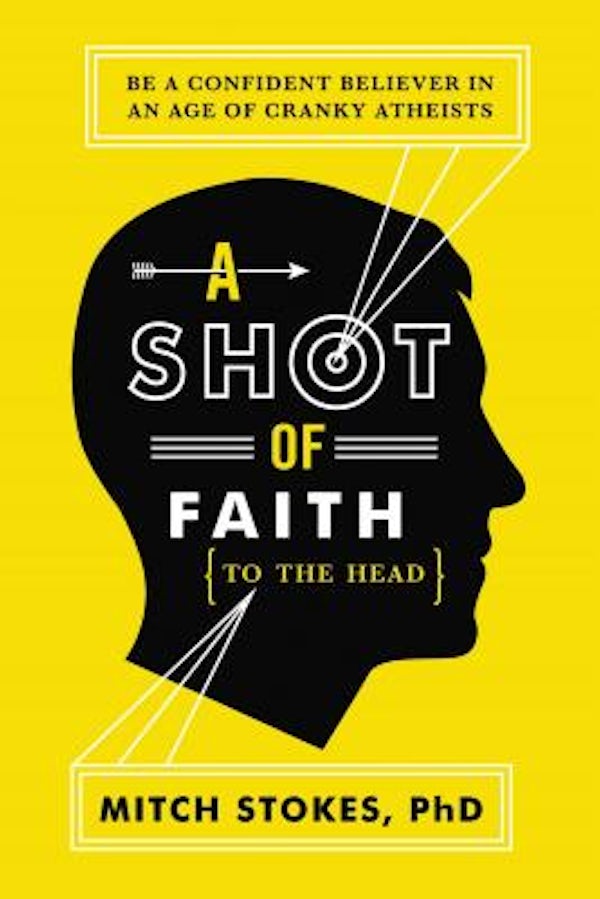 Cover image for A Shot of Faith (to the Head), isbn: 9781595554345