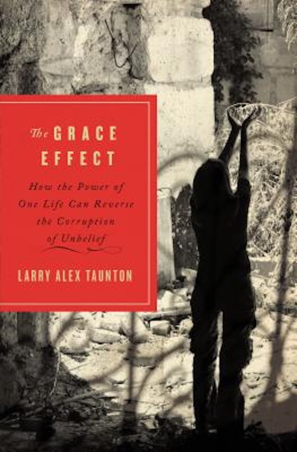 Cover image for The Grace Effect, isbn: 9781595554406