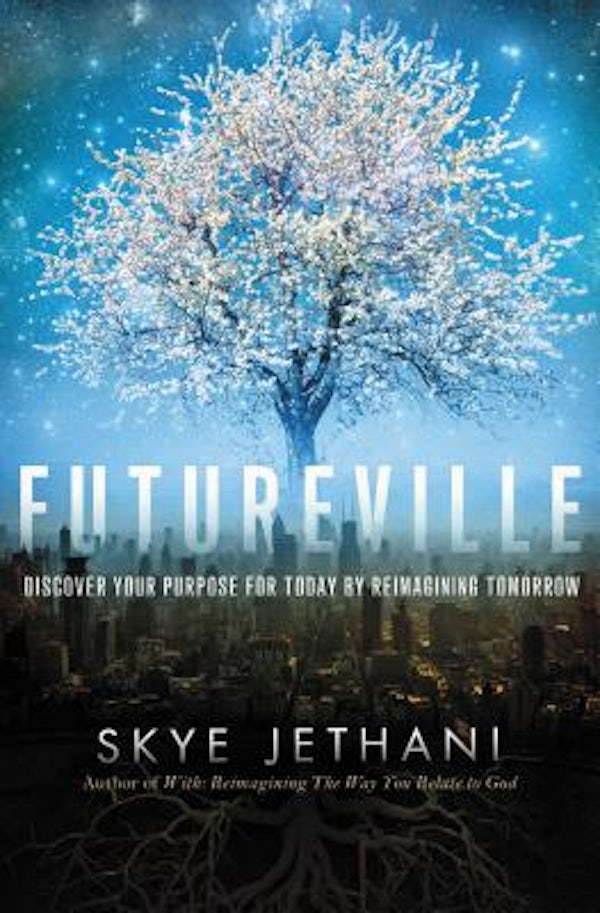 Cover image for The Futureville, isbn: 9781595554611