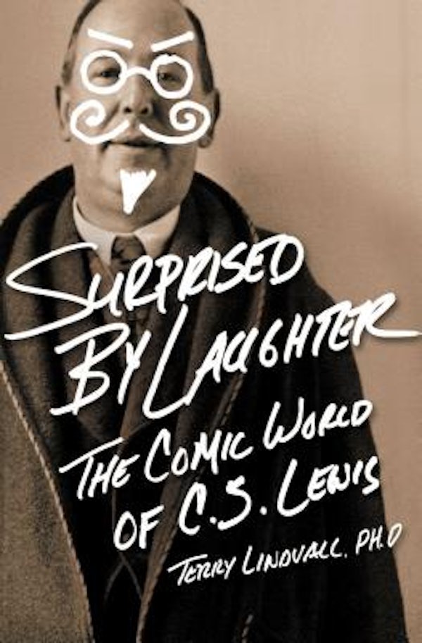 Cover image for Surprised by Laughter Revised and Updated, isbn: 9781595554789