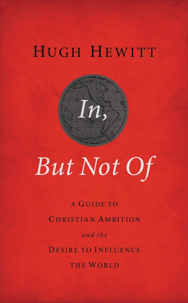 Cover image for In, But Not of Revised and Updated, isbn: 9781595554826