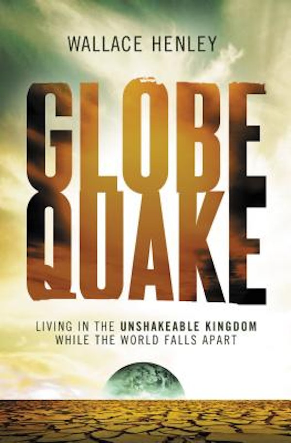 Cover image for The Globequake, isbn: 9781595555014