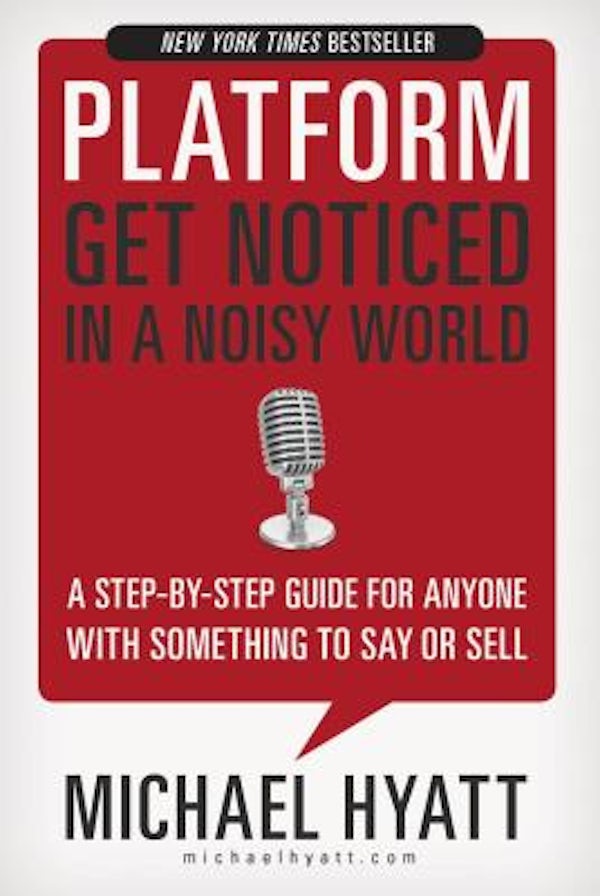Cover image for Platform, isbn: 9781595555038