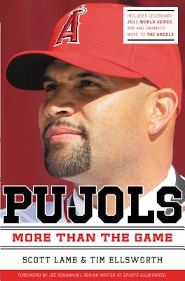 Cover image for Pujols Revised and Updated, isbn: 9781595555175