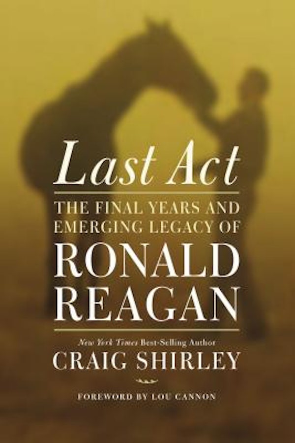 Cover image for Last Act, isbn: 9781595555342