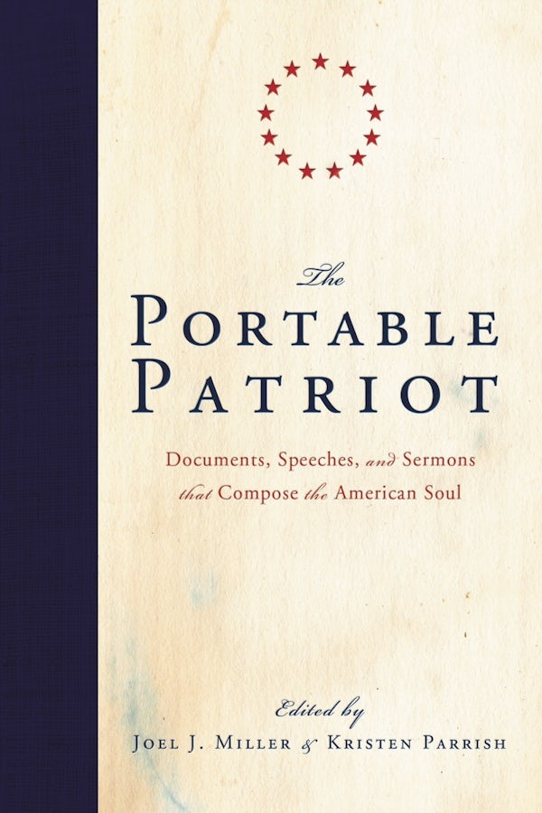 Cover image for The Portable Patriot, isbn: 9781595555441