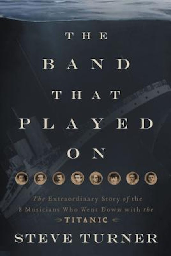 Cover image for The Band That Played on, isbn: 9781595555465