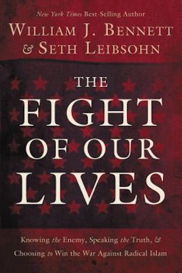 Cover image for The Fight of Our Lives, isbn: 9781595555472
