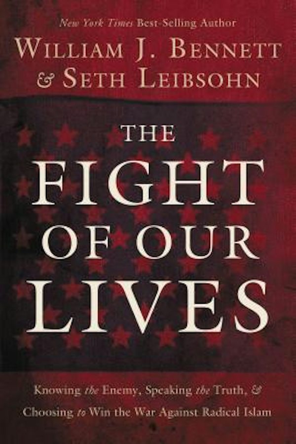 Cover image for The Fight of Our Lives, isbn: 9781595555472
