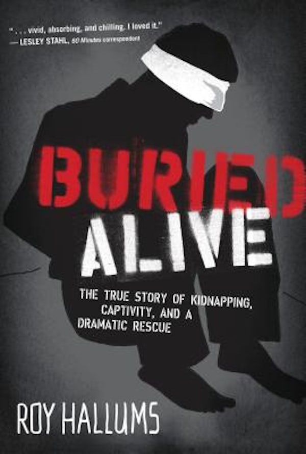 Cover image for Buried Alive, isbn: 9781595555489