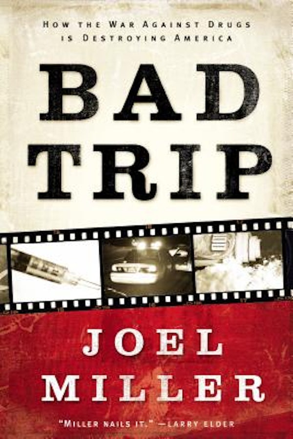 Cover image for The Bad Trip, isbn: 9781595555618
