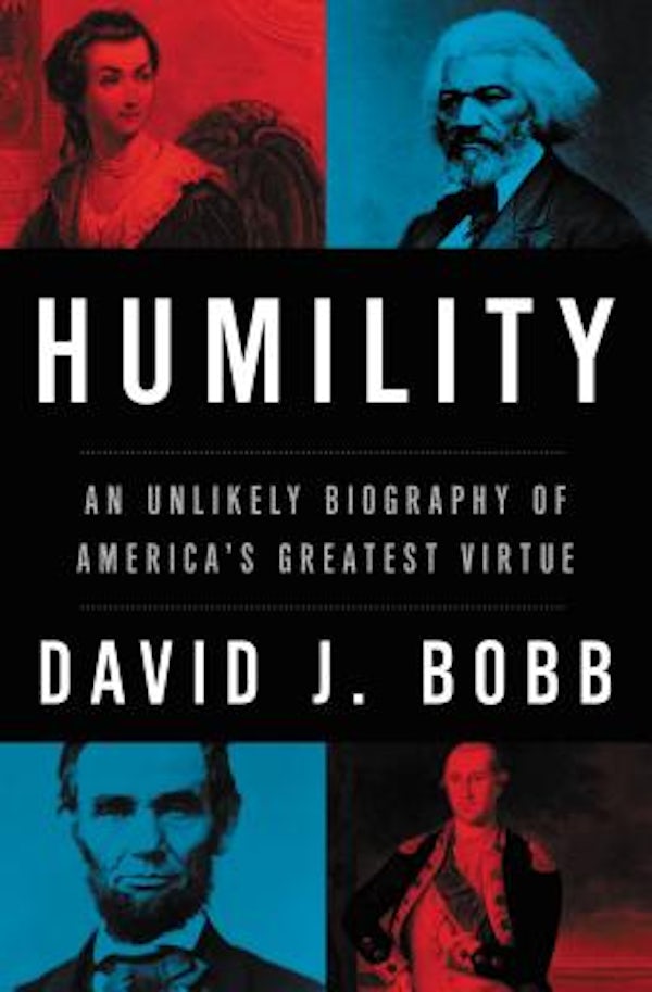 Cover image for Humility, isbn: 9781595555694