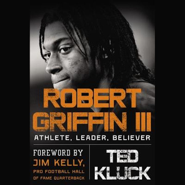 Cover image for Robert Griffin III, isbn: 9781595555748