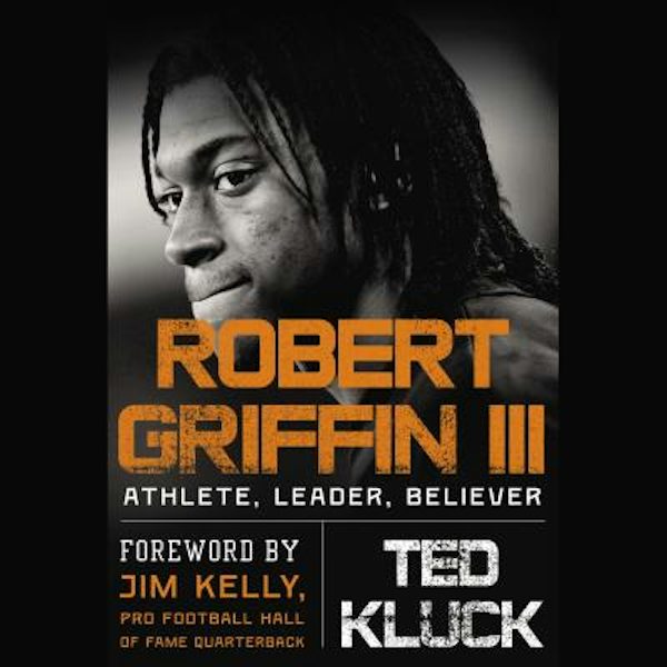 Cover image for Robert Griffin III, isbn: 9781595555748