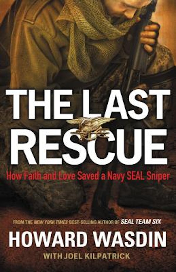 Cover image for The Last Rescue, isbn: 9781595555946