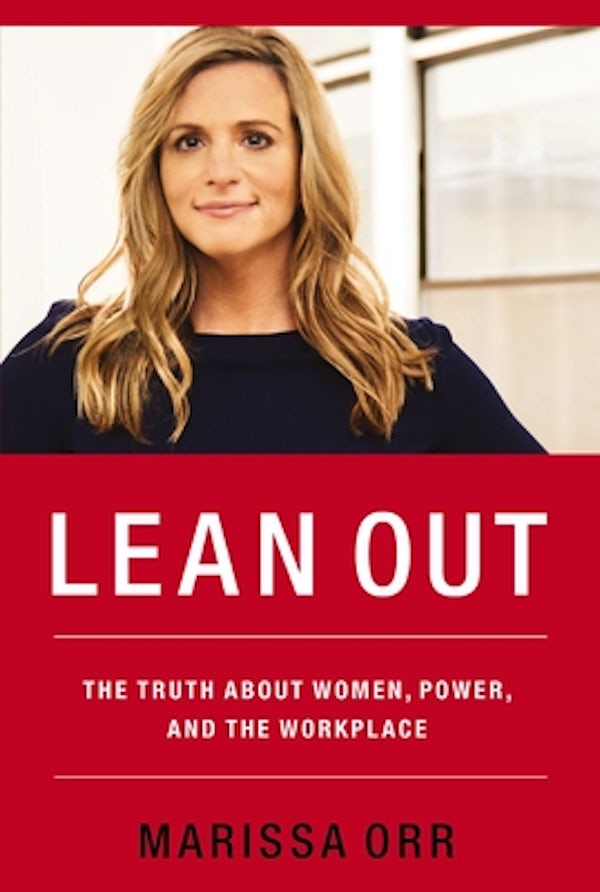 Cover image for Lean Out, isbn: 9781595557858