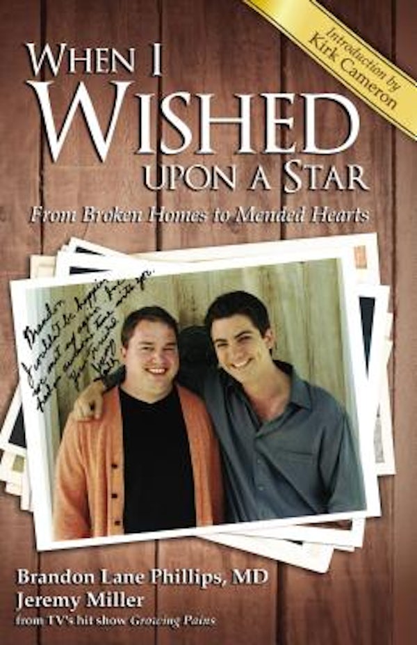 Cover image for When I Wished Upon a Star, isbn: 9781595558411