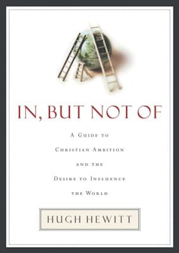 Cover image for In, But Not of, isbn: 9781595559746