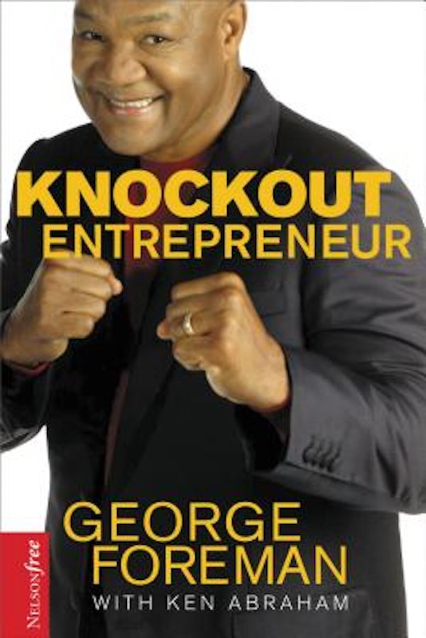Cover image for Knockout Entrepreneur, isbn: 9781595559784