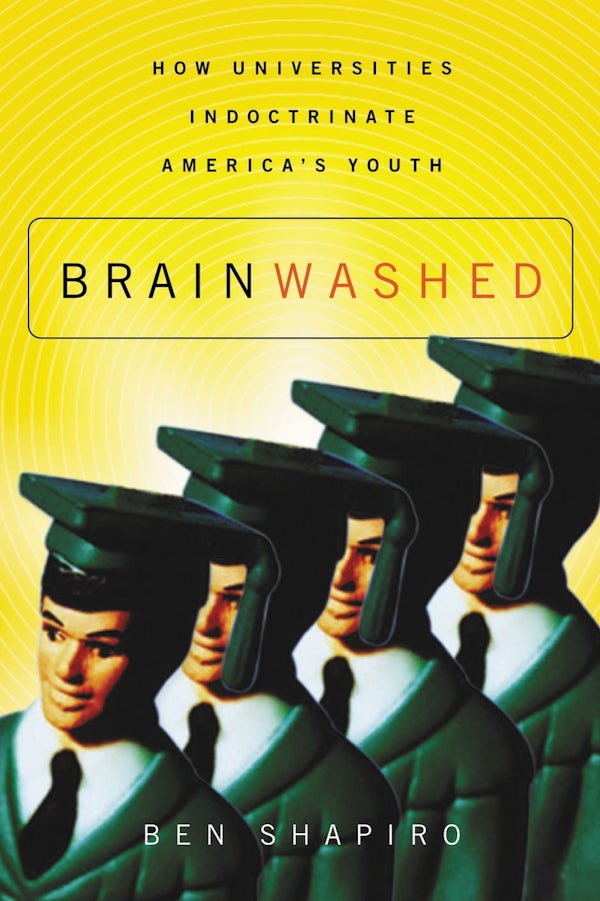 Cover image for The Brainwashed, isbn: 9781595559791