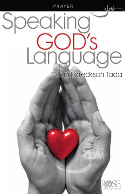 Cover image for Speaking God's Language, isbn: 9781596365056