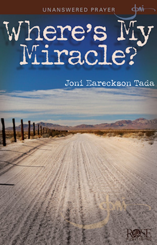 Cover image for Where's My Miracle?, isbn: 9781596365094
