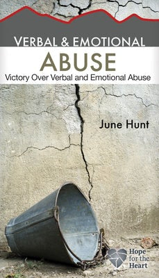 Cover image for Verbal and Emotional Abuse, isbn: 9781596366459